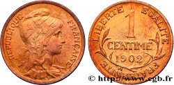 1 centime Daniel-Dupuis 1902 Paris F.105/7