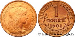 1 centime Daniel-Dupuis 1908 Paris F.105/10