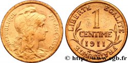 1 centime Daniel-Dupuis 1911 Paris F.105/13