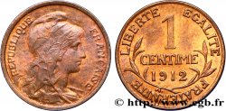1 centime Daniel-Dupuis 1912  F.105/14