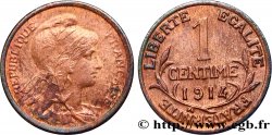 1 centime Daniel-Dupuis 1914 Paris F.105/16