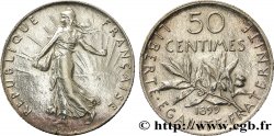 50 centimes Semeuse 1899 Paris F.190/5