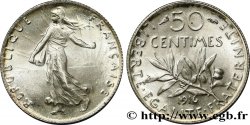 50 centimes Semeuse 1916  F.190/23