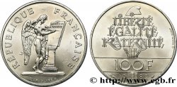 100 francs Droits de l’Homme 1989  F.457/2