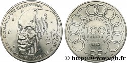 100 francs Jean Monnet 1992  F.460/2