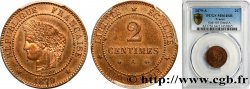 2 centimes Cérès 1879 Paris F.109/6