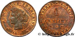 1 centime Cérès 1879 Paris F.104/9