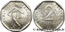 2 francs Semeuse, nickel 1993 Pessac F.272/19