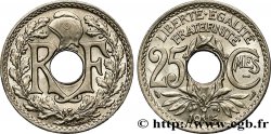 25 centimes Lindauer, Cmes souligné 1915  F.170/3