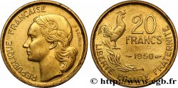 20 francs G. Guiraud 1950  F.402/3
