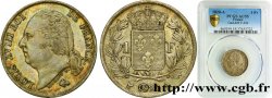 1 franc Louis XVIII 1820 Paris F.206/30