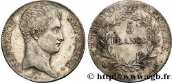 5 francs Napoléon Empereur, Calendrier révolutionnaire 1805 Paris F.303/1