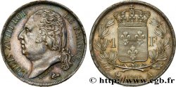1 franc Louis XVIII 1816 Paris F.206/1 SUP58 