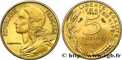 Essai de 5 centimes Marianne 1966 Paris F.125/1
