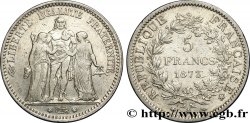 5 francs Hercule 1873 Paris F.334/9