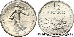 1/2 franc Semeuse 1980 Pessac F.198/19