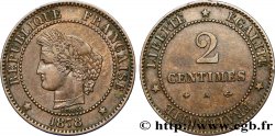 2 centimes Cérès 1878 Paris F.109/3