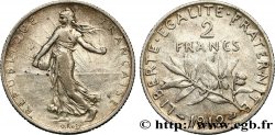 2 francs Semeuse 1912  F.266/13