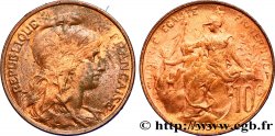 10 centimes Daniel-Dupuis 1915  F.136/24
