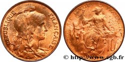 10 centimes Daniel-Dupuis 1915  F.136/24