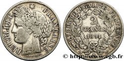 2 francs Cérès, avec légende 1894 Paris F.265/16