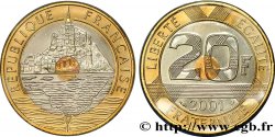 20 francs Mont Saint-Michel 2001 Pessac F.403/17