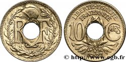 10 centimes Lindauer 1927  F.138/14
