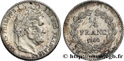 1/4 franc Louis-Philippe 1840 Paris F.166/80
