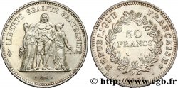 50 francs Hercule, avers de la 20 francs 1974  F.426/1