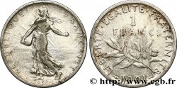 1 franc Semeuse 1901 Paris F.217/6