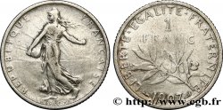 1 franc Semeuse 1907  F.217/12