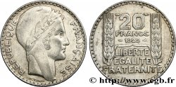 20 francs Turin 1929  F.400/2