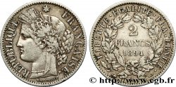 2 francs Cérès, avec légende 1894 Paris F.265/16