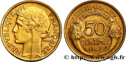 50 centimes Morlon 1947 Paris F.192/19