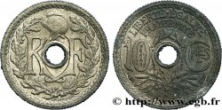 Essai de 10 centimes Lindauer, petit module  1944 Paris F.143/1 SUP58 