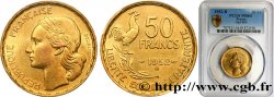 50 francs Guiraud 1952 Beaumont-le-Roger F.425/9