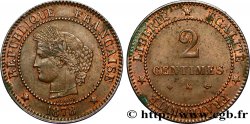 2 centimes Cérès 1878 Bordeaux F.109/4
