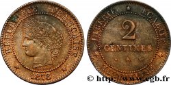 2 centimes Cérès 1878 Bordeaux F.109/4