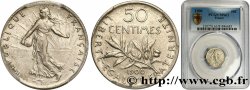 50 centimes Semeuse 1900 Paris F.190/6