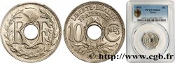 10 centimes Lindauer 1920  F.138/4