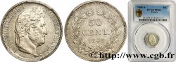 50 centimes Louis-Philippe 1848 Paris F.183/15