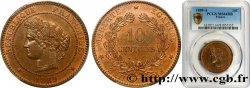 10 centimes Cérès 1889 Paris F.135/34