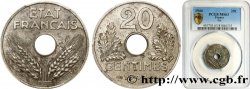 20 centimes fer 1944  F.154/3
