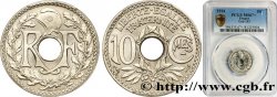 10 centimes Lindauer, Cmes souligné 1914 Paris F.137/2