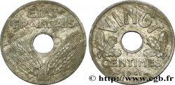 VINGT centimes État français 1941  F.152/2