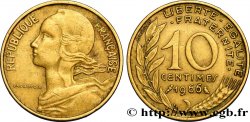 10 centimes Marianne 1966 Paris F.144/6