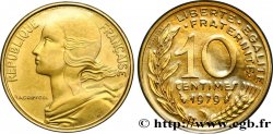 10 centimes Marianne 1979 Pessac F.144/19