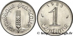 1 centime Épi 1983 Pessac F.106/40