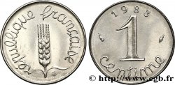 1 centime Épi 1983 Pessac F.106/40