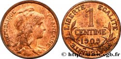 1 centime Daniel-Dupuis 1909 Paris F.105/11